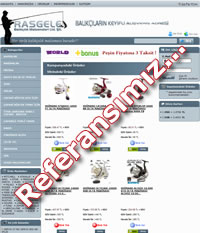 Rasgele Balıkçılık