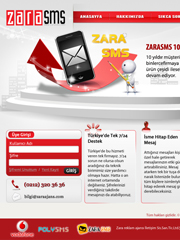 ZARA SMS